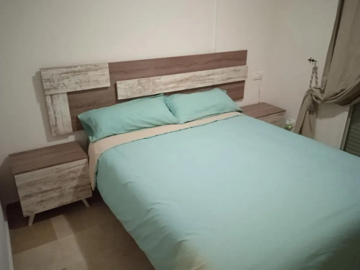 Apartmán Apartement Casares Costa Bahia de Casares Španělsko