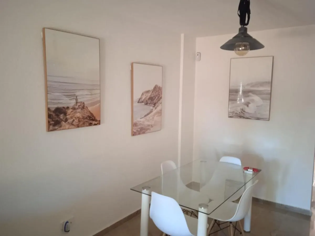 Apartmán Apartement Casares Costa Bahia de Casares