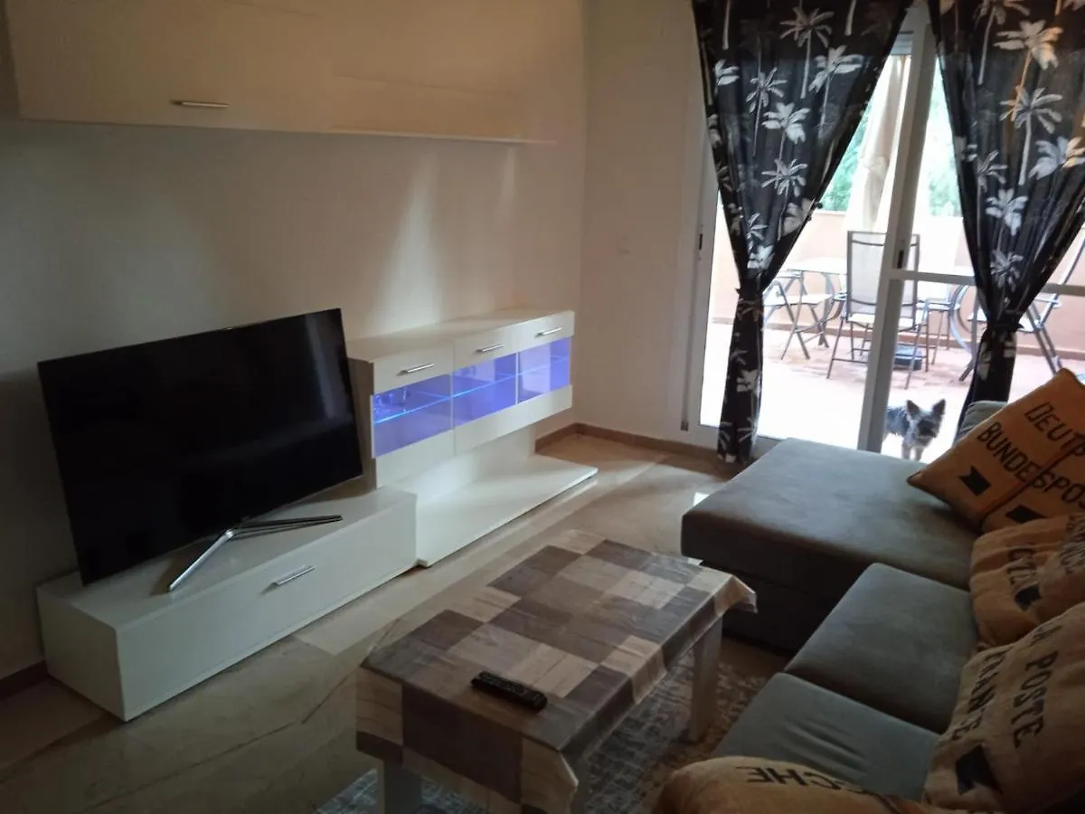 Apartement Casares Costa Bahia de Casares Španělsko