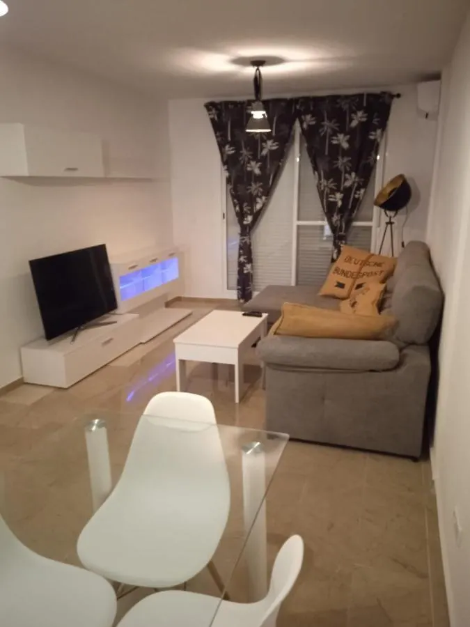 Apartmán Apartement Casares Costa Bahia de Casares Španělsko