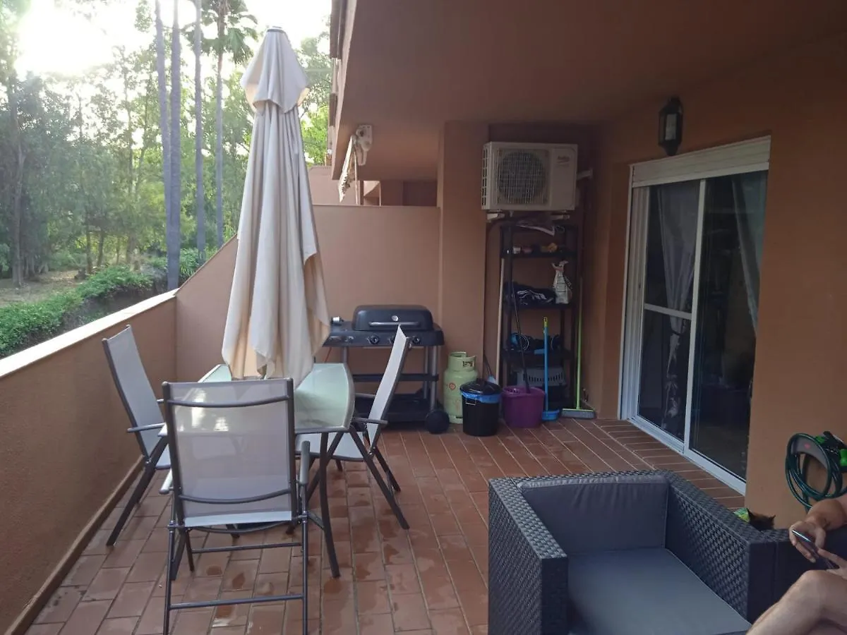 Apartement Casares Costa Bahia de Casares Apartmán